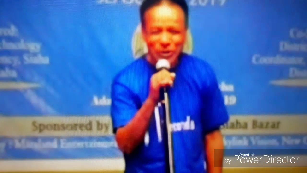 K.Ch&ocirc;tlua - Mara Comedian Search 2019 4th Round
