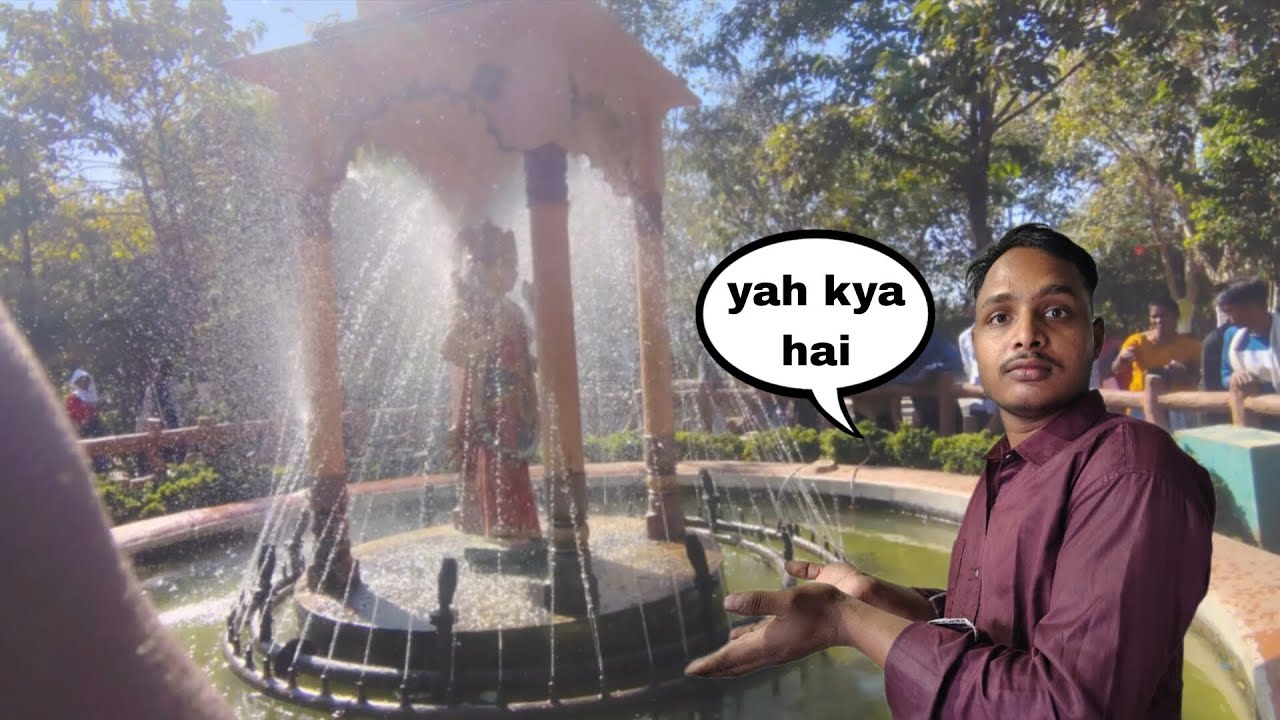 makar Shankart me ghumne Gaya to yah kya dikha 😮 #vlog 