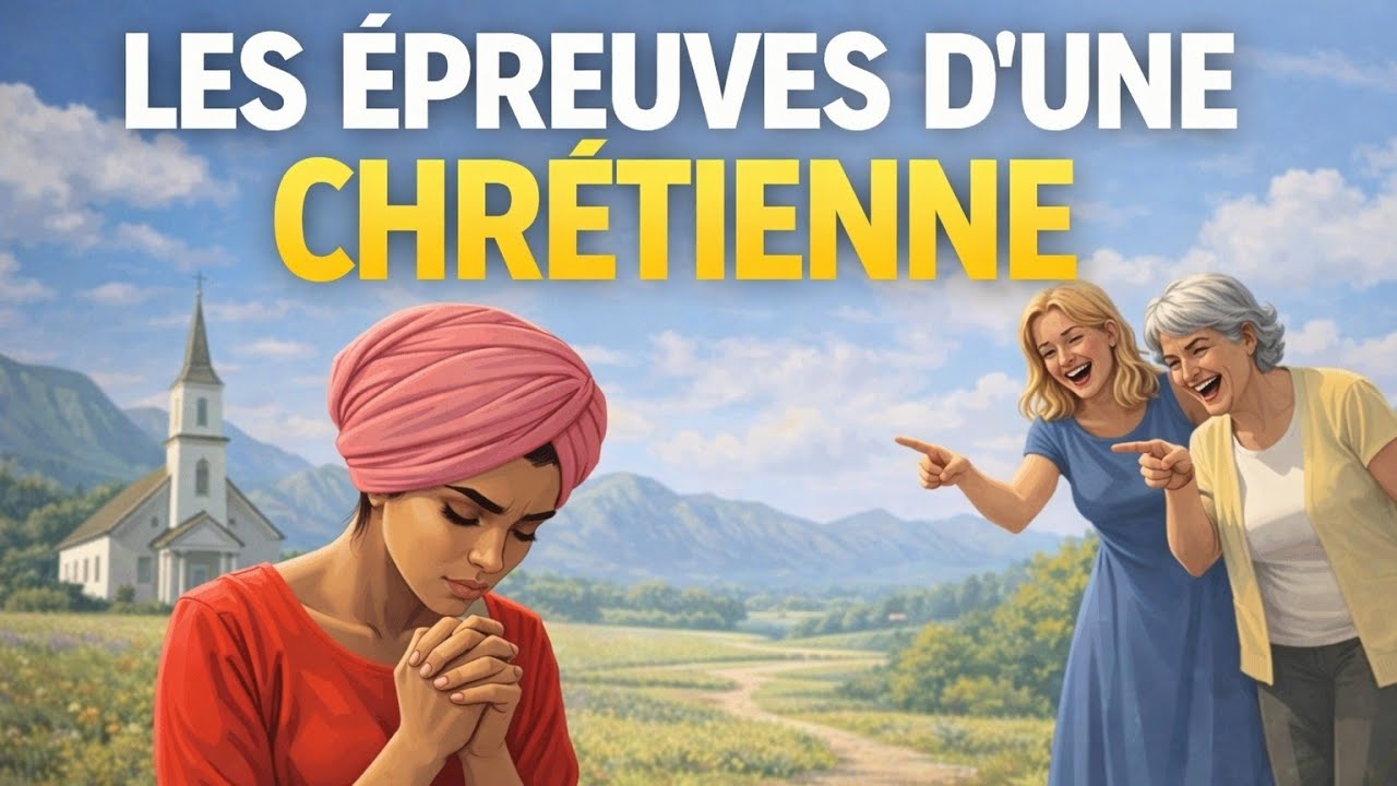 ILS ONT VOULUT ME FAIRE DU MAL, MAIS DIEU L'A TRANSFORMÉ EN BIEN. ANIMATION CHRÉTIENNE