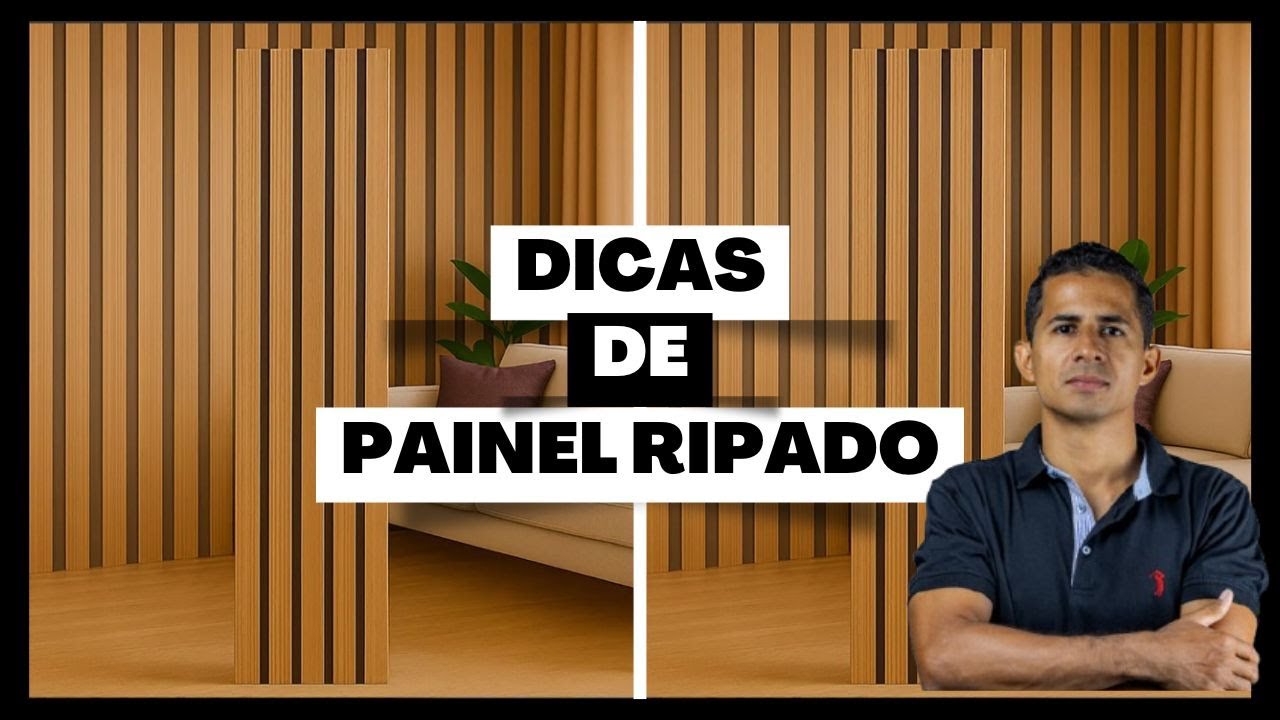 Dicas de Painel Ripado (MDF)