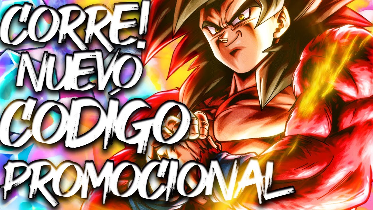 CORRE no lo OLVIDES! Nuevo CODÍGO PROMOCIONAL LEGENDS FESTIVAL 2025 parte 3 🔥| DRAGON BALL LEGENDS 🐲
