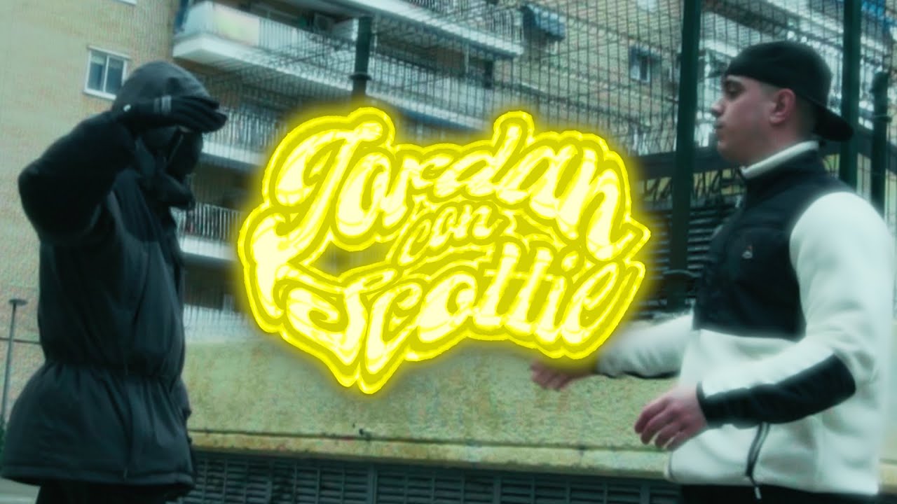 Neo KB - JORDAN CON SCOTTIE (prod. Tensei)