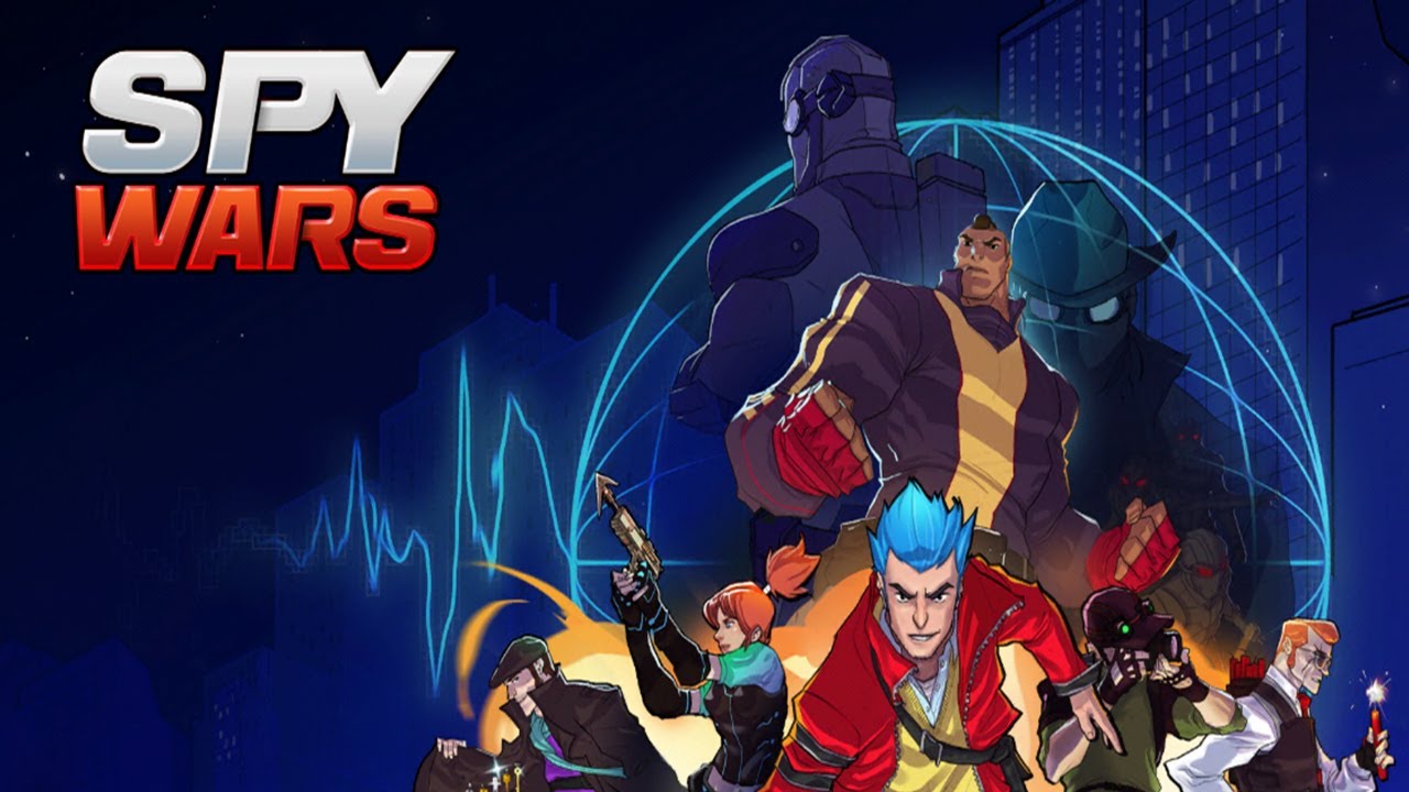 Spy Wars - Universal - HD (Sneak Peek) Gameplay Trailer