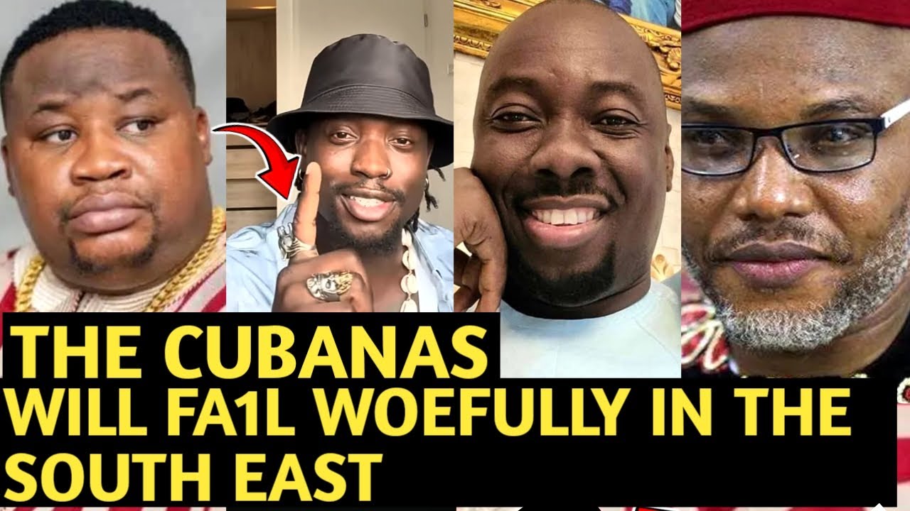 BIAFRANS REPLIES OBI CABANA AFTER ACCEPTING SEYI TINUBU APPOINTMENT TO WIN FOR APC