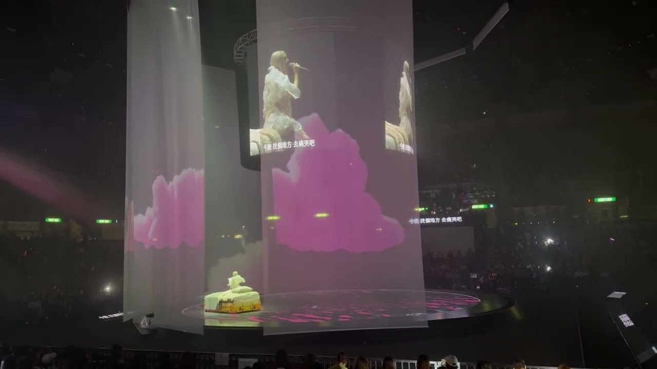 《 哭泣健康指南 》《 搬 》GIN LEE 李幸倪 《READY FOR》LIVE IN HONG KONG 2026