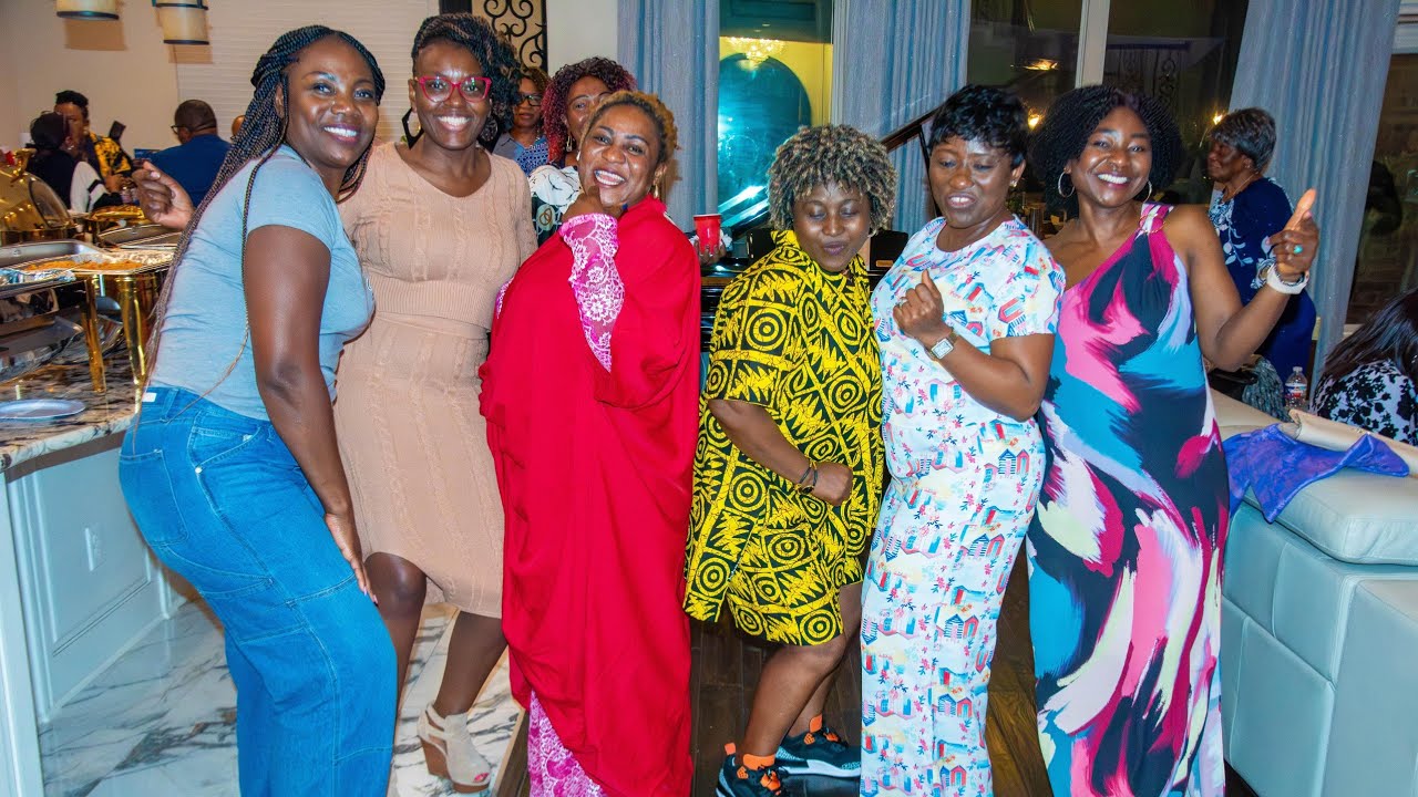 Mama Rosa Hegngi | 90th Birthday Celebration | Meet&Greet | Houston,Tx #birthdayparty#Dr.EssimDaniel