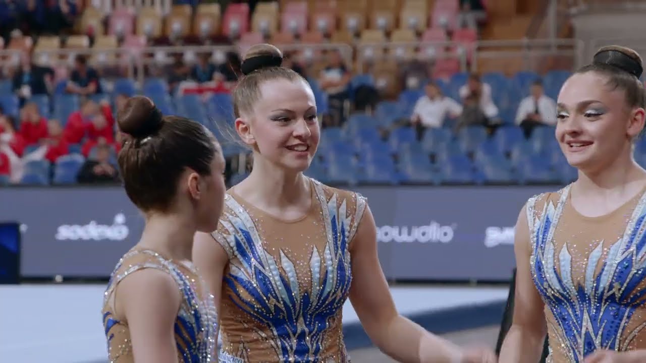 Acro Luxembourg 2025 - April 10th