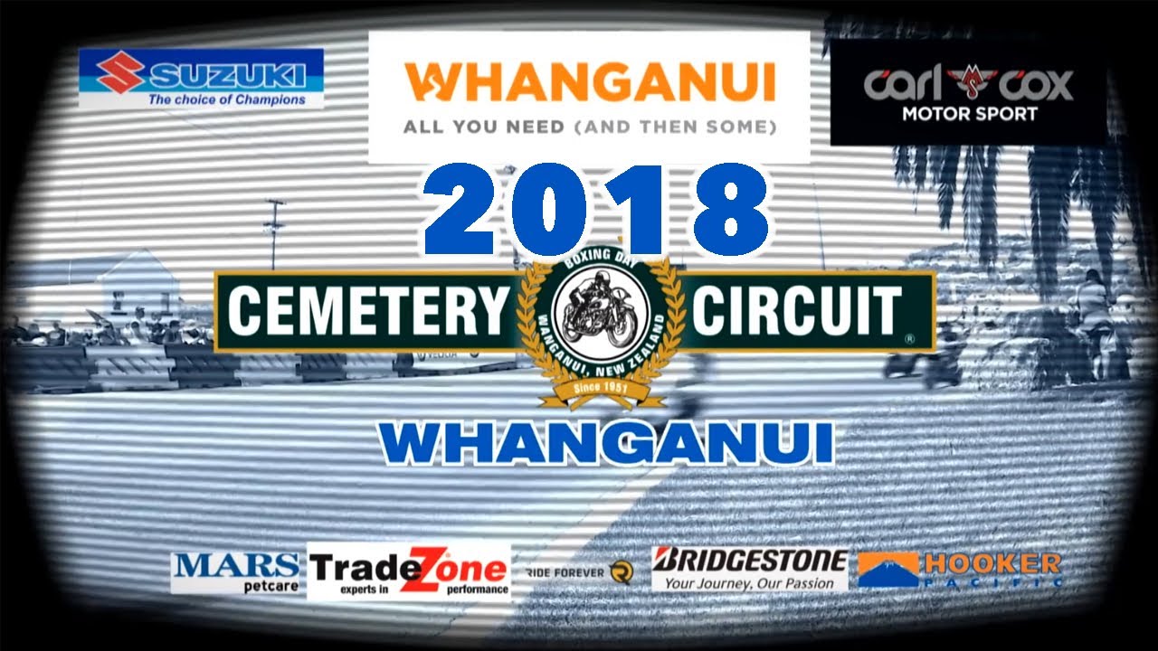 2018 Whanganui Cemetery Circuit (Full Day)
