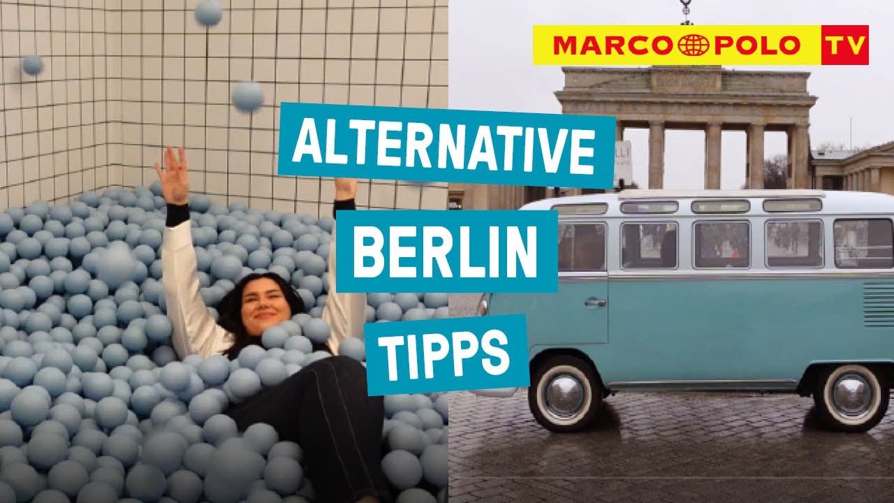 Hauptstadt mal anders! - St&auml;dtetrip: BERLIN f&uuml;r Insider