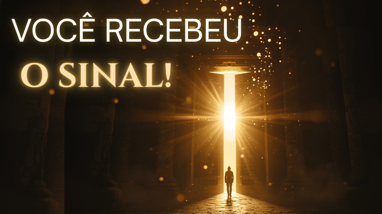 Quando a Luz Responde: O Momento Espiritual Que Quase Ninguém Reconhece