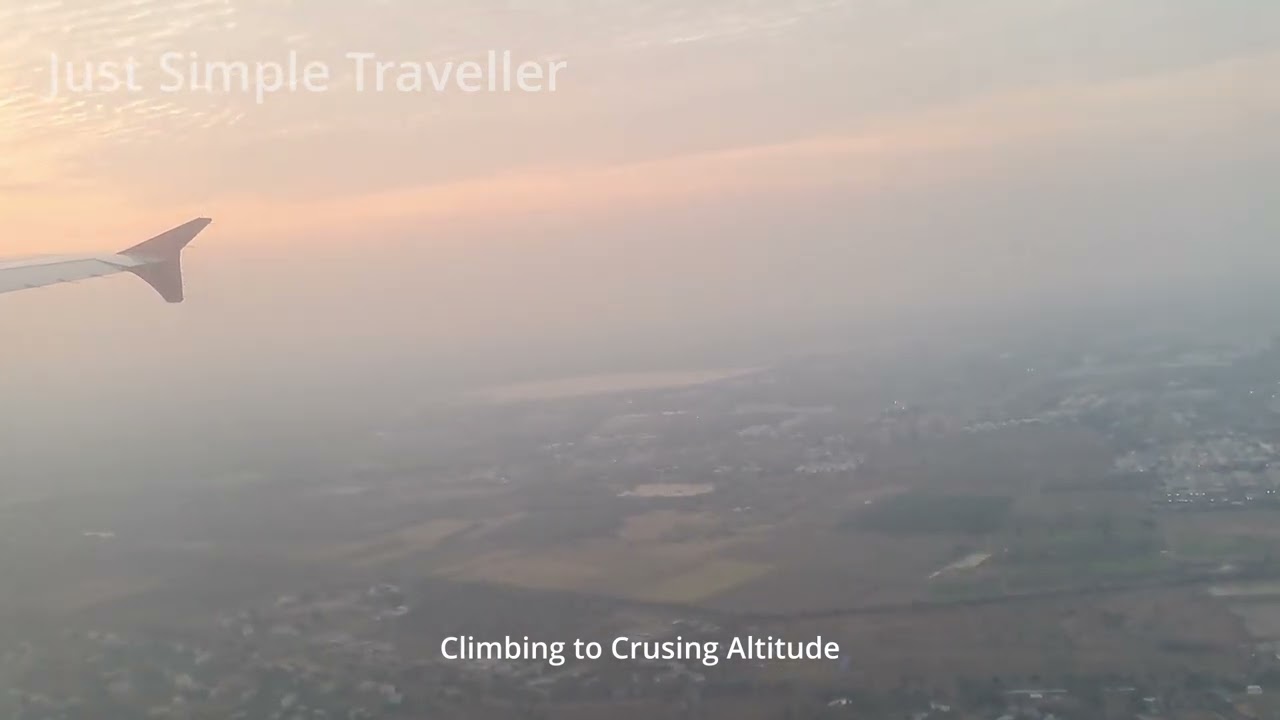 Trip Report 11: Air India AI-670 | Vadodara to Mumbai | Economy | Airbus A321
