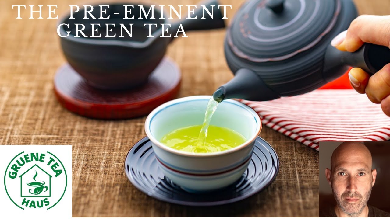 Ep 25: Gyokuro Japanese Tea 101