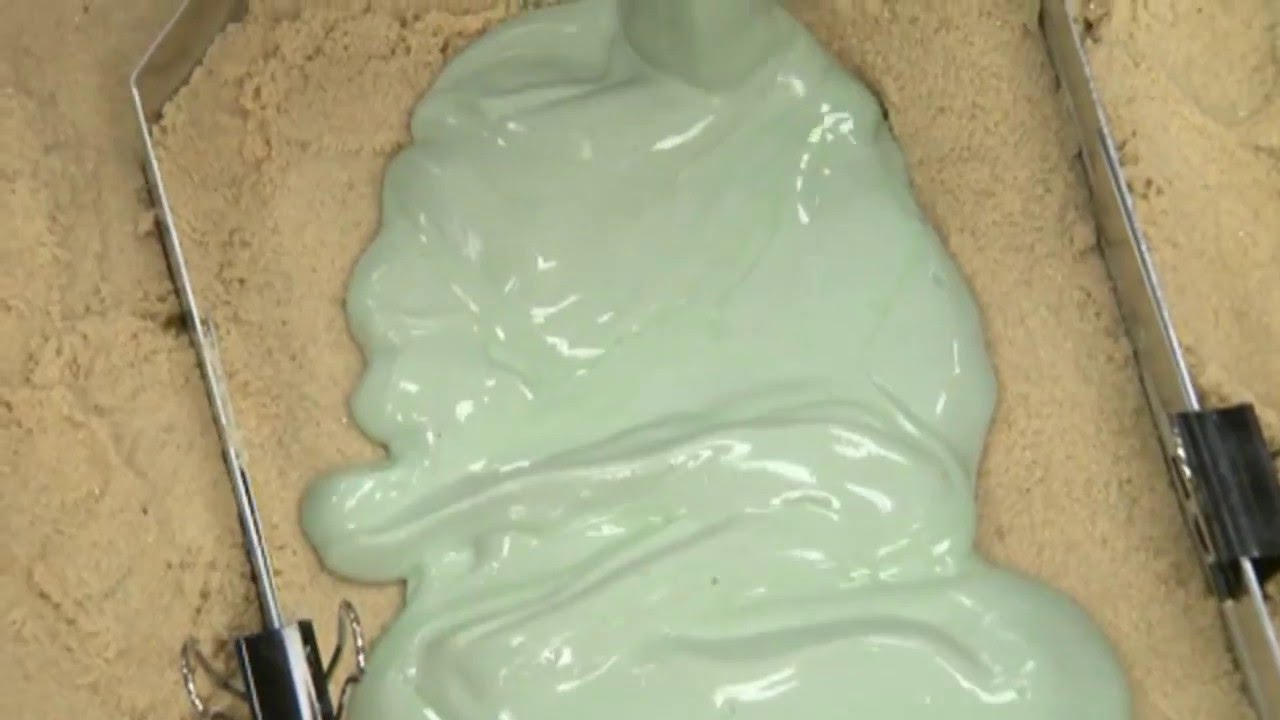 How to Cast Footwear Impression Evidence at a Crime Scene