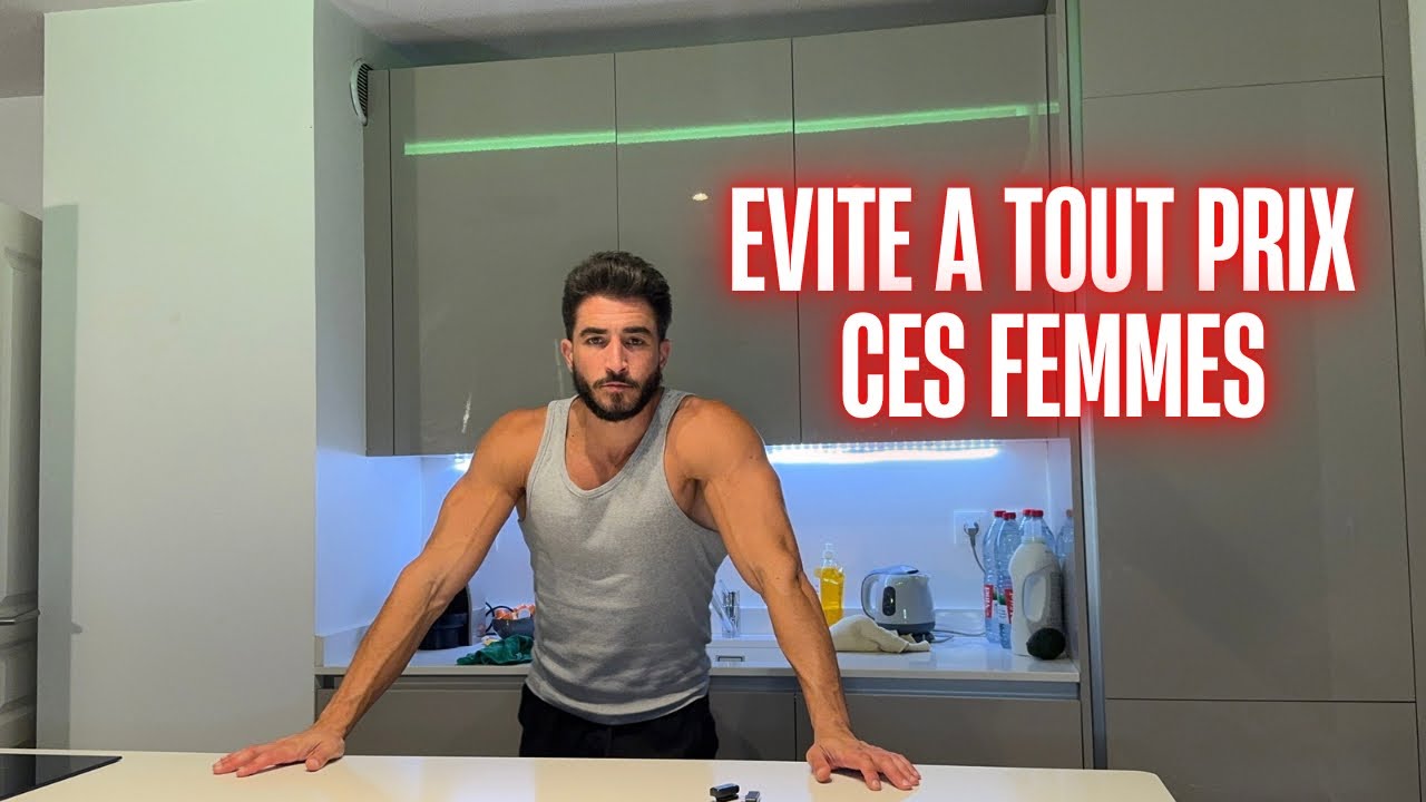 Les 2 TYPES de femmes que je DÉCONSEILLE CATÉGORIQUEMENT. #naturefeminine 