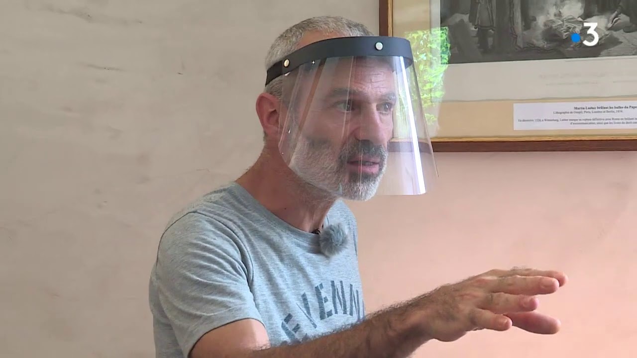 Balades occitanes : Mialet, le musée du Désert et l'histoire protestante en Cévennes