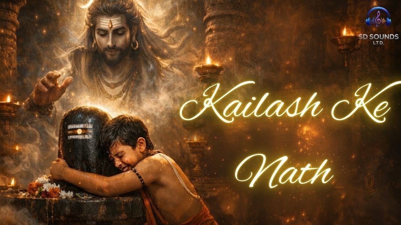 Kailash Ke Nath | sd sounds ltd.| Official Music video 