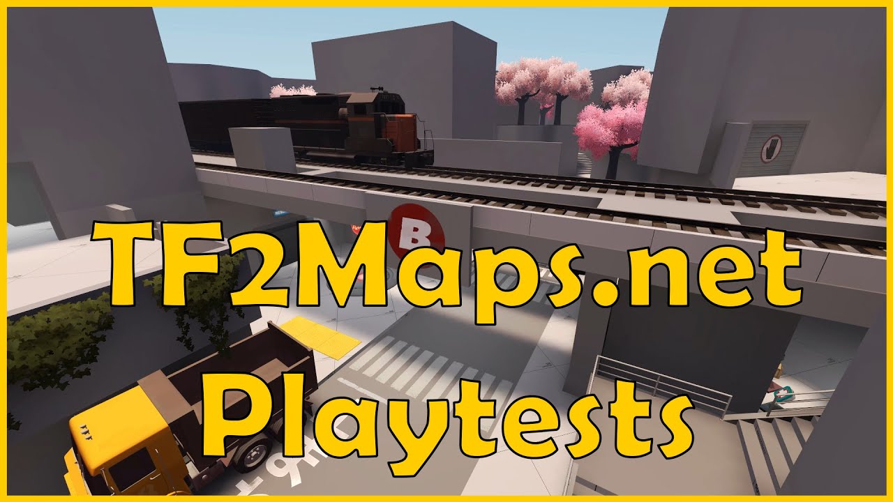 I Playtested 82 Custom Maps (TF2Maps.net Playtests - Summer 2023)