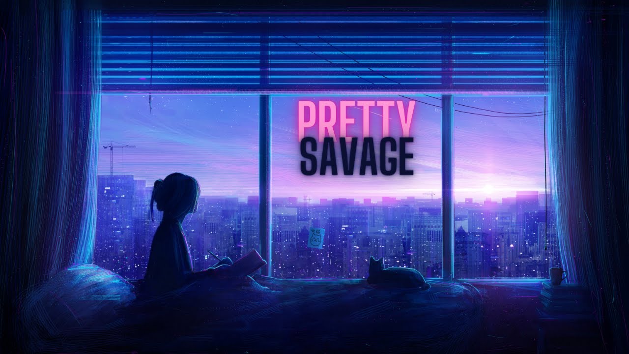 [Nightcore] → BLACKPINK - Pretty Savage