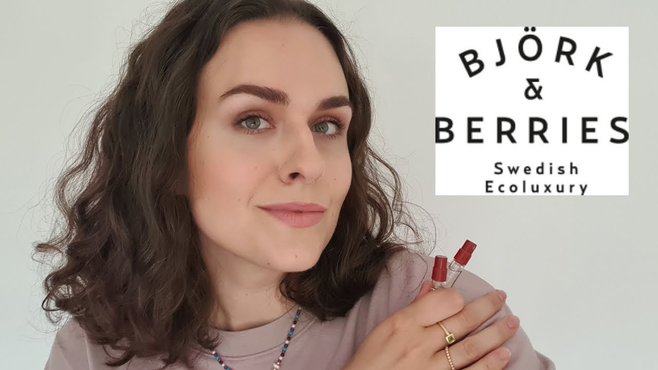 Вся парфюмерия Bjork and Berries