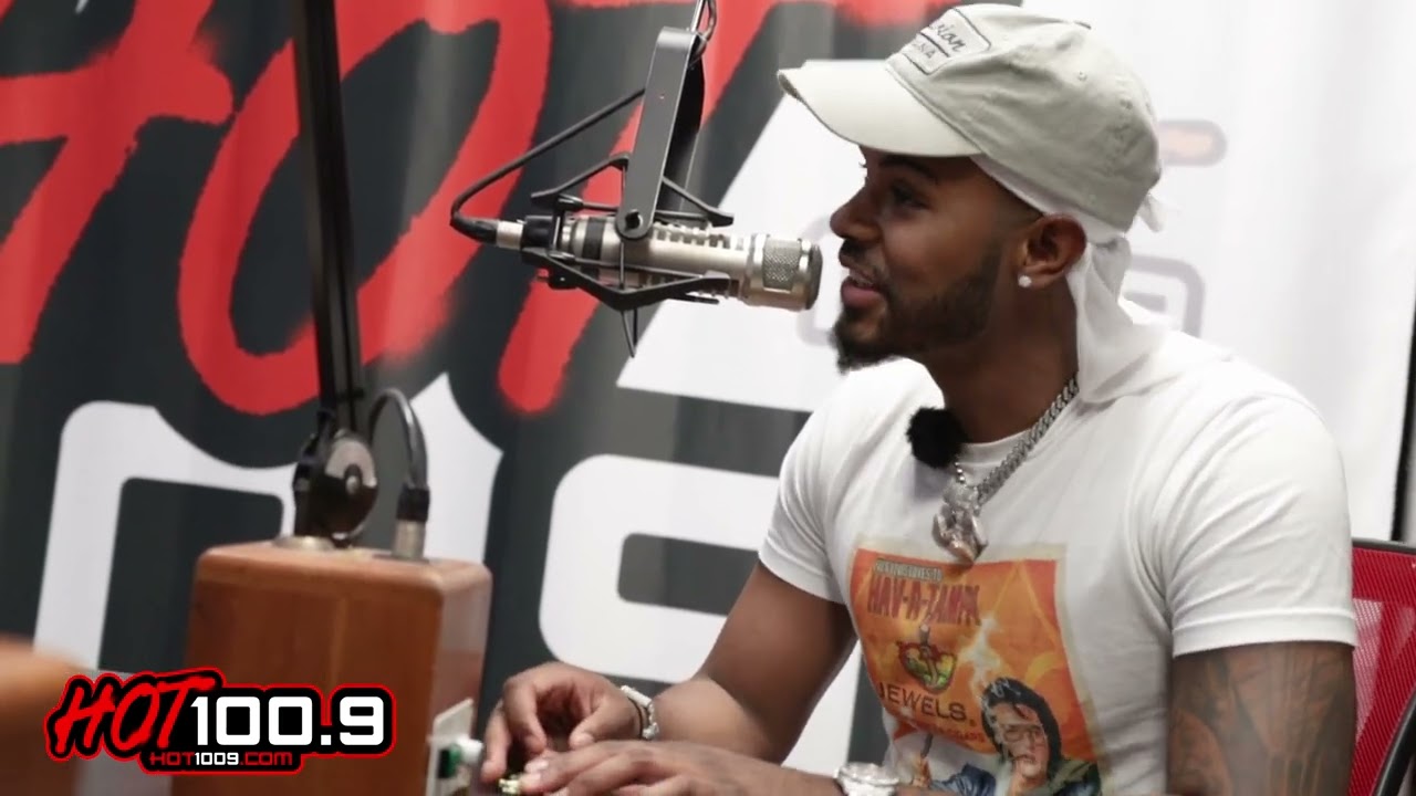 Trevor Jackson Talks About His Life, Family, and Being Back in Indianapolis