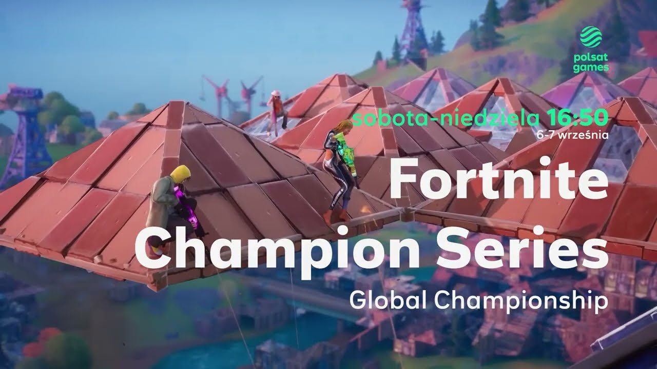 Mistrzostwa Świata w Fortnite w Polsat Games!