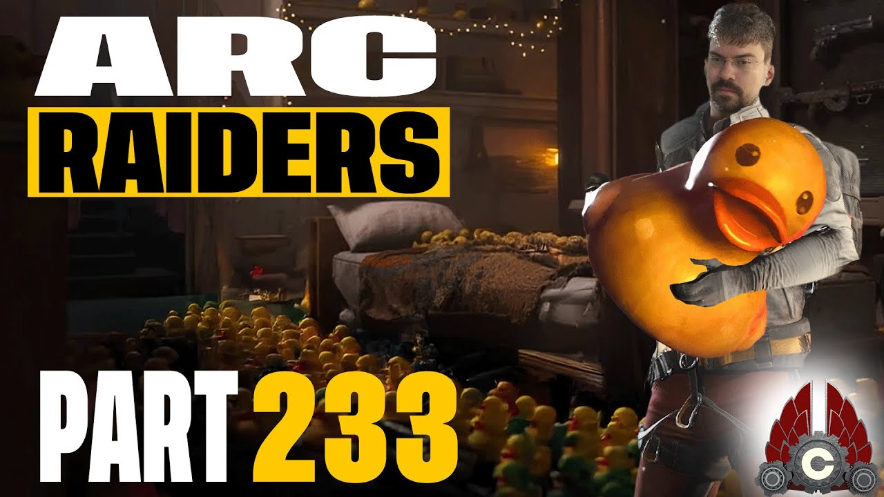 ARC Raiders | The Duck Runs Return | 1.7 Cold Snap Update | Cozy Stream | Part 233