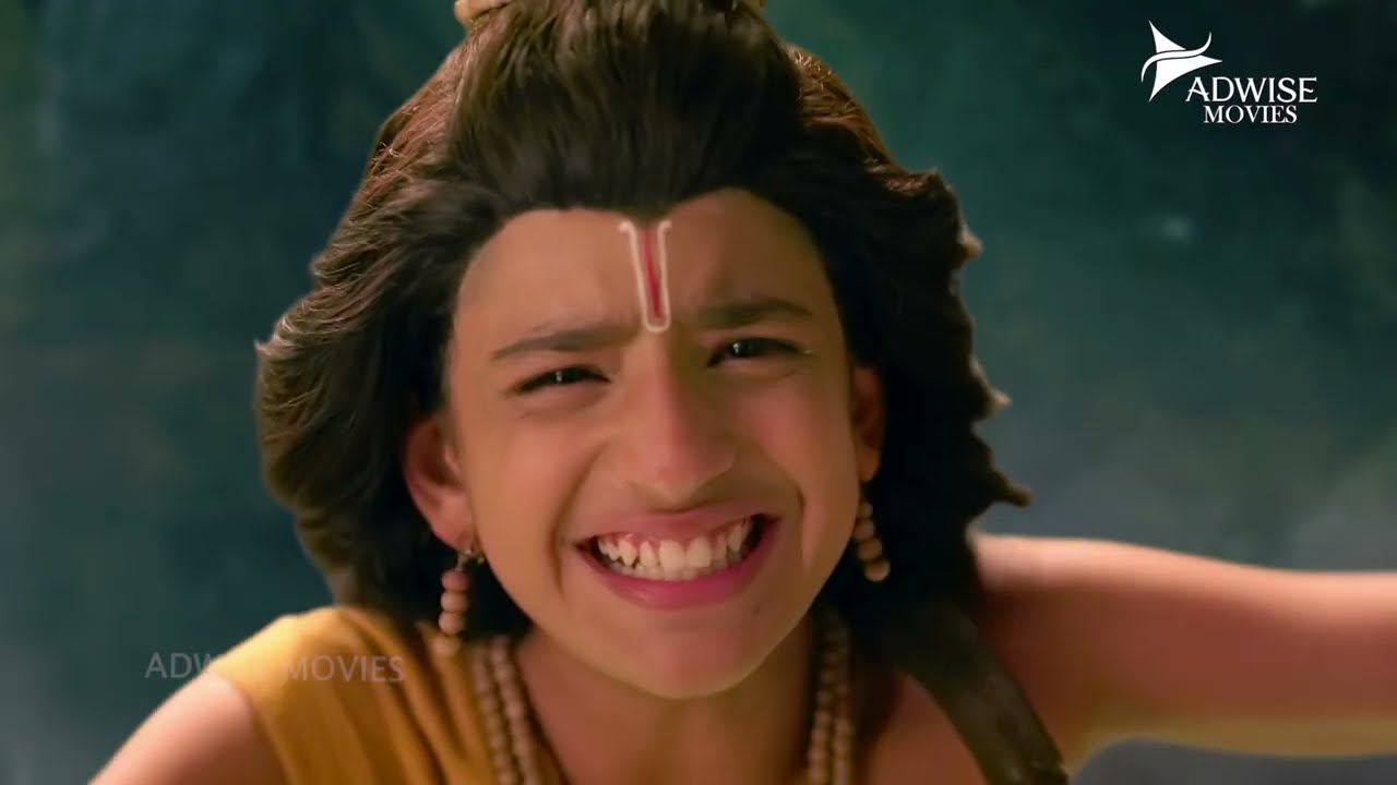 देखिए जब लव कुश की फर्माइश पर माता सीता ने बनाया छप्पन भोग || Shrimad Ramayan
