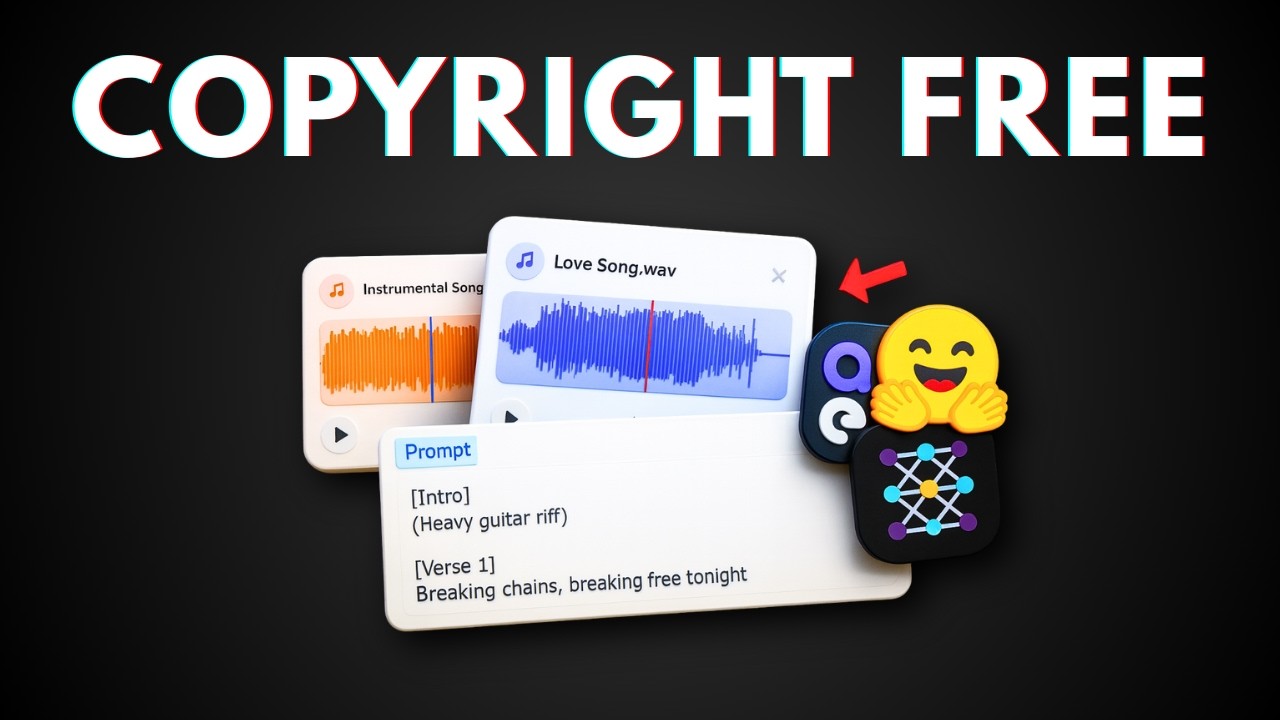How to Use ACE-Step 1.5 to Generate ROYALTY-FREE Music Locally Without COPYRIGHT
