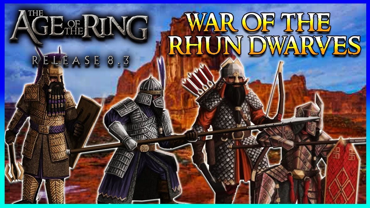 A Shadow in the East: War of the Rhûn Dwarves