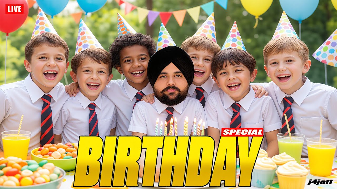 BIRTHDAY LIVE STREM 🎂| PUBG | BGMI #bgmishort #bgmi #pubg #pubgfunnymoments #bgmishort