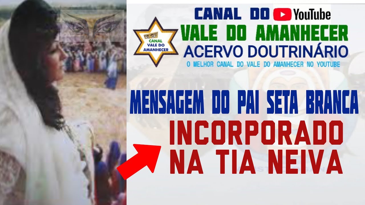 TIA NEIVA INCORPORA PAI SETA BRANCA