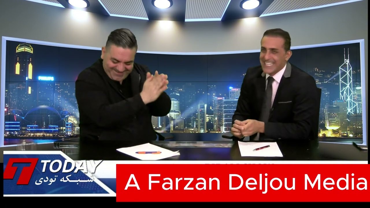 🎤 Exclusive Interview with ESSI – The Legendary Persian Singer | A Farzan Deljou Media Production 🎶