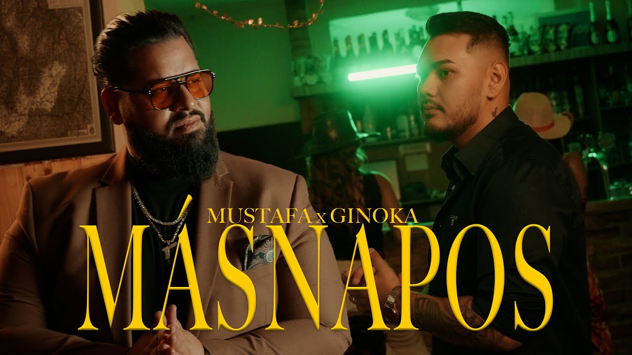 MUSTAFA x GINOKA - Másnapos (Official Music Video)