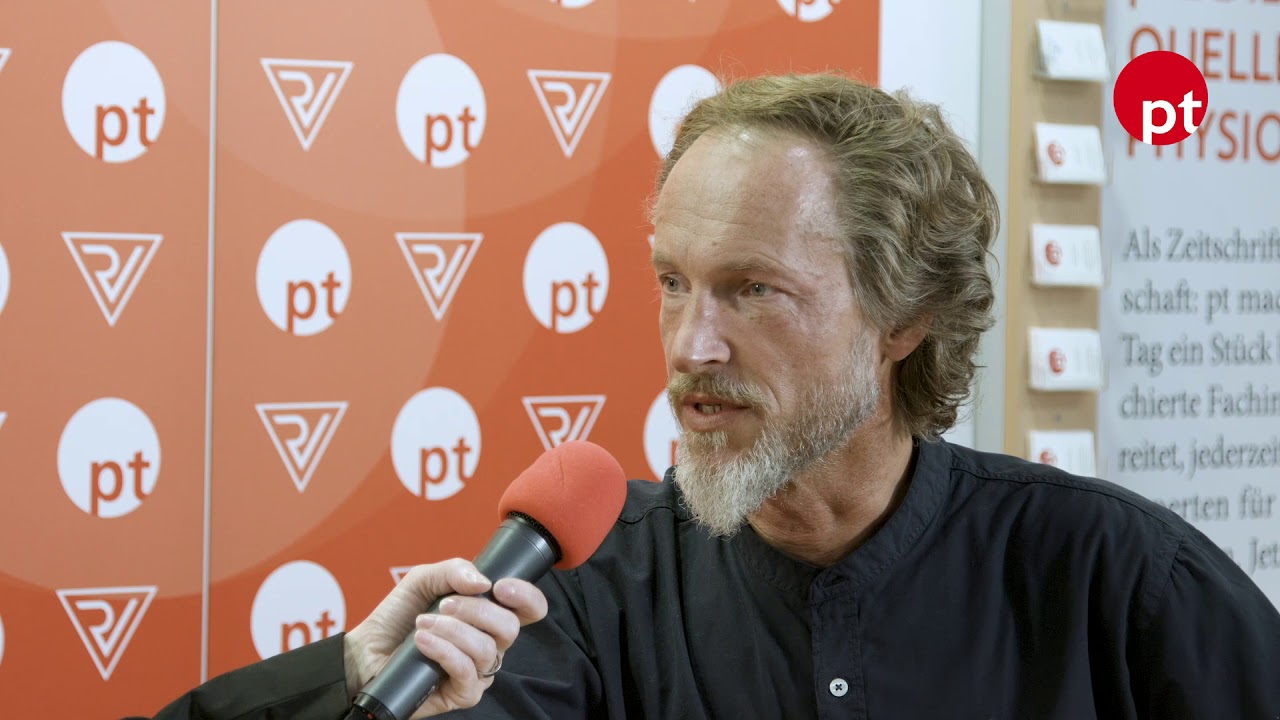 pt-Interview: Physiotherapeut Ralf Blume spricht über seine Arbeit bei Hannover 96