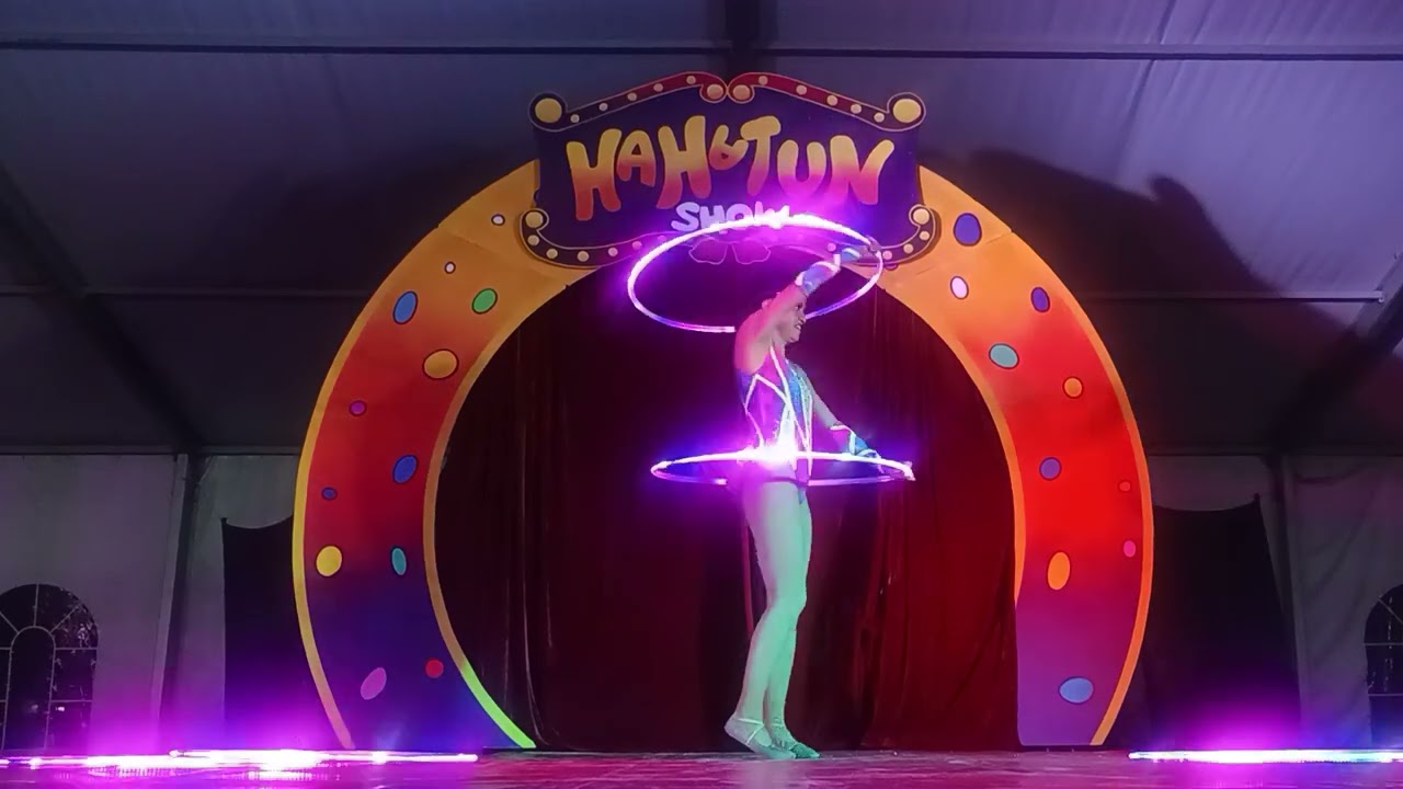 Led Hoop Momo