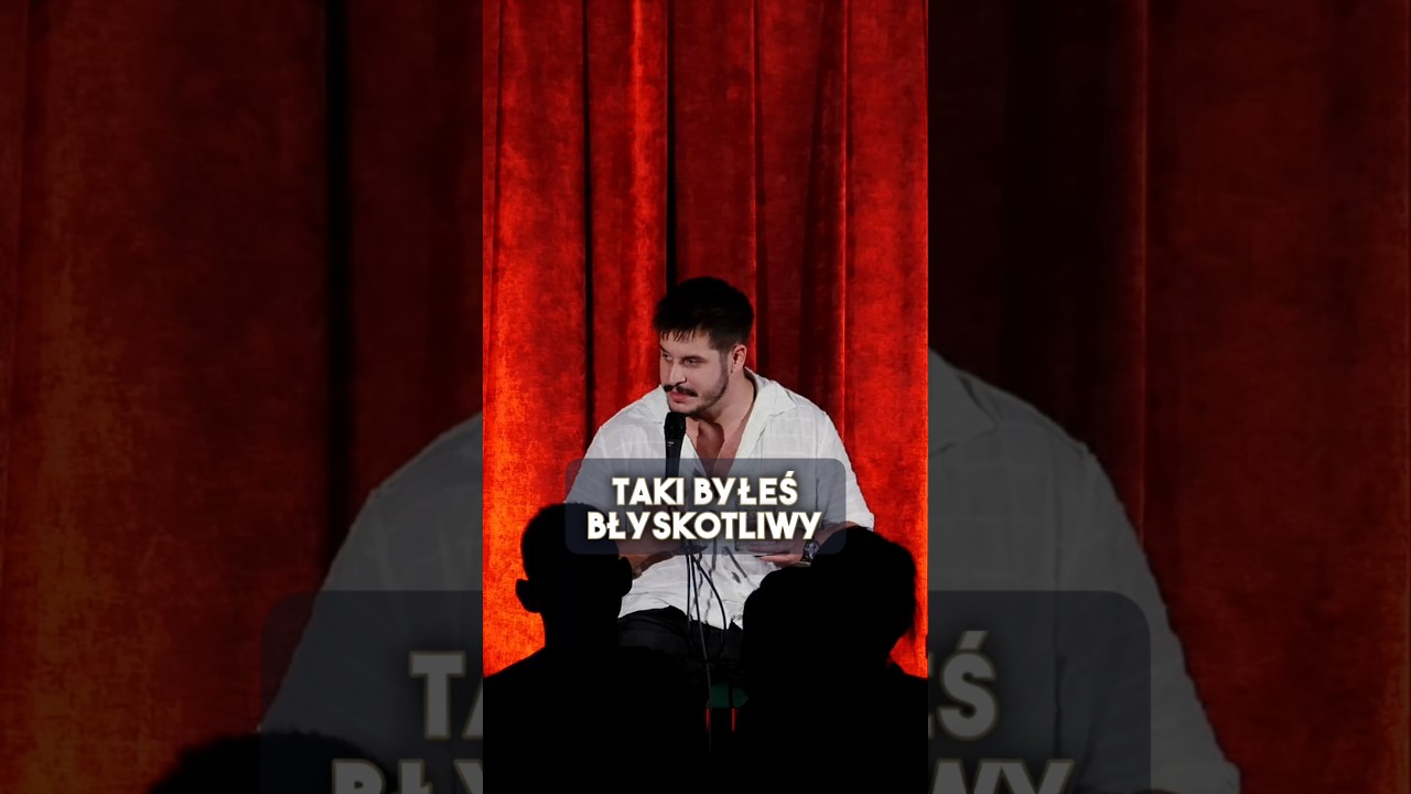 Wyszła z występ. #standuppl #impro #śmieszne #komedia #drama #humor #funny #standup #komik #viral