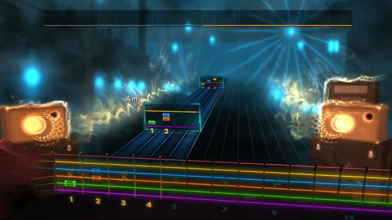 Rocksmith 2014 CDLC - Strip My Mind - Red Hot Chili Peppers