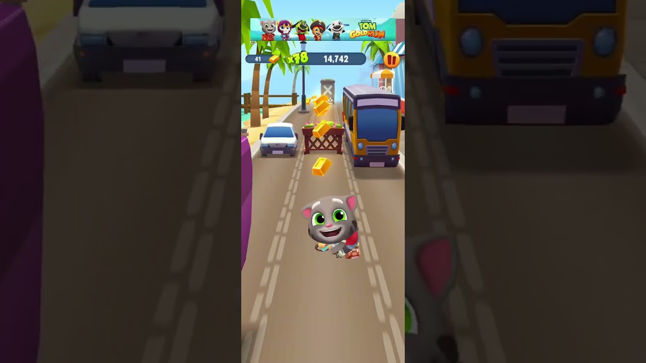 Tom Gold Run Part 15