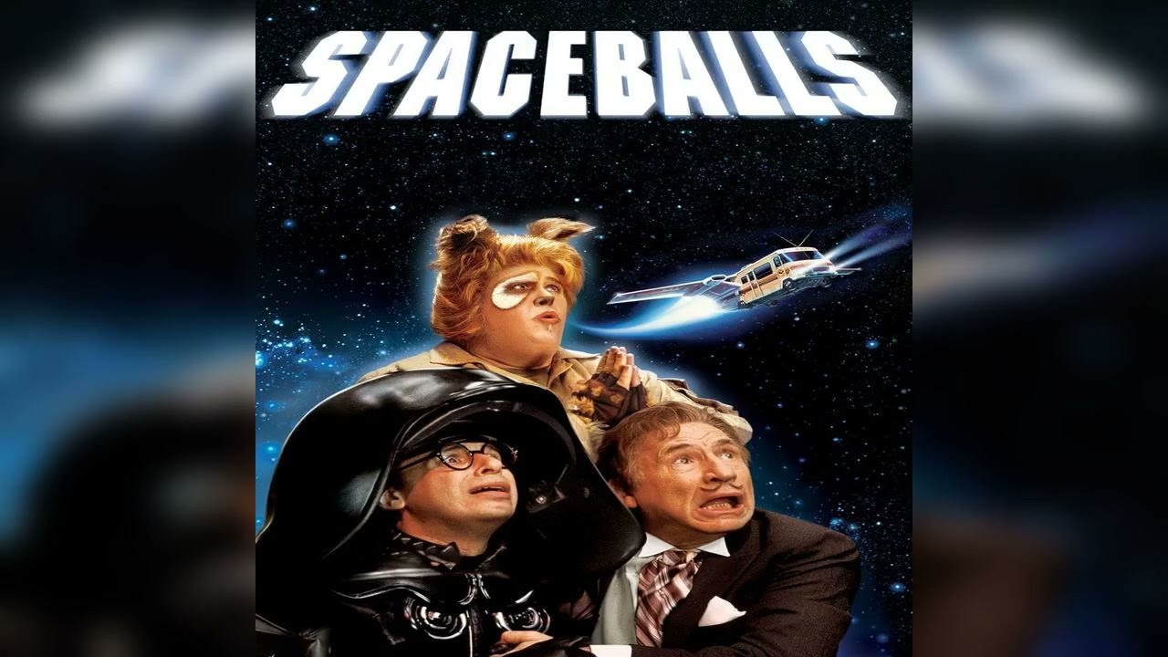 The Spinners - Spaceballs (slowed + reverb)