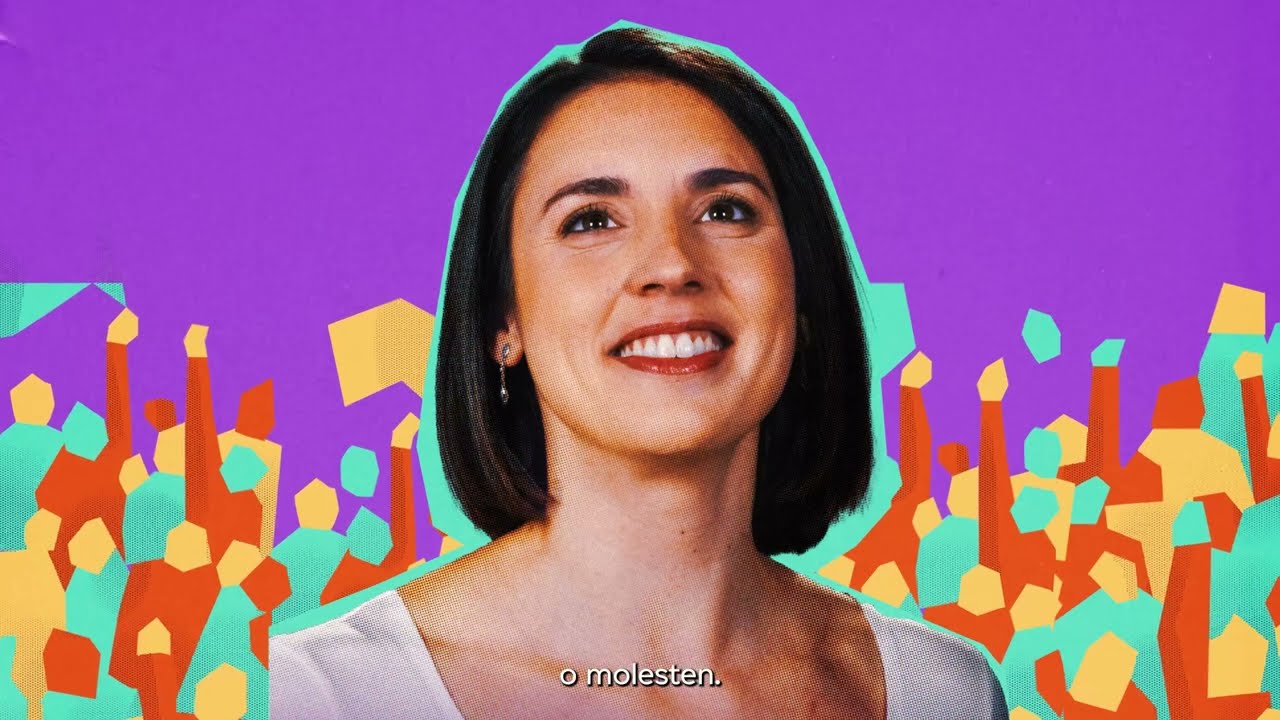 Cosas que no sabías de Irene Montero 👇🏻