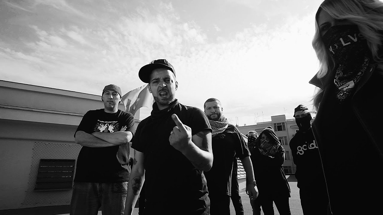 Dj FastCut feat. Kento e Principe - Odia gli indifferenti