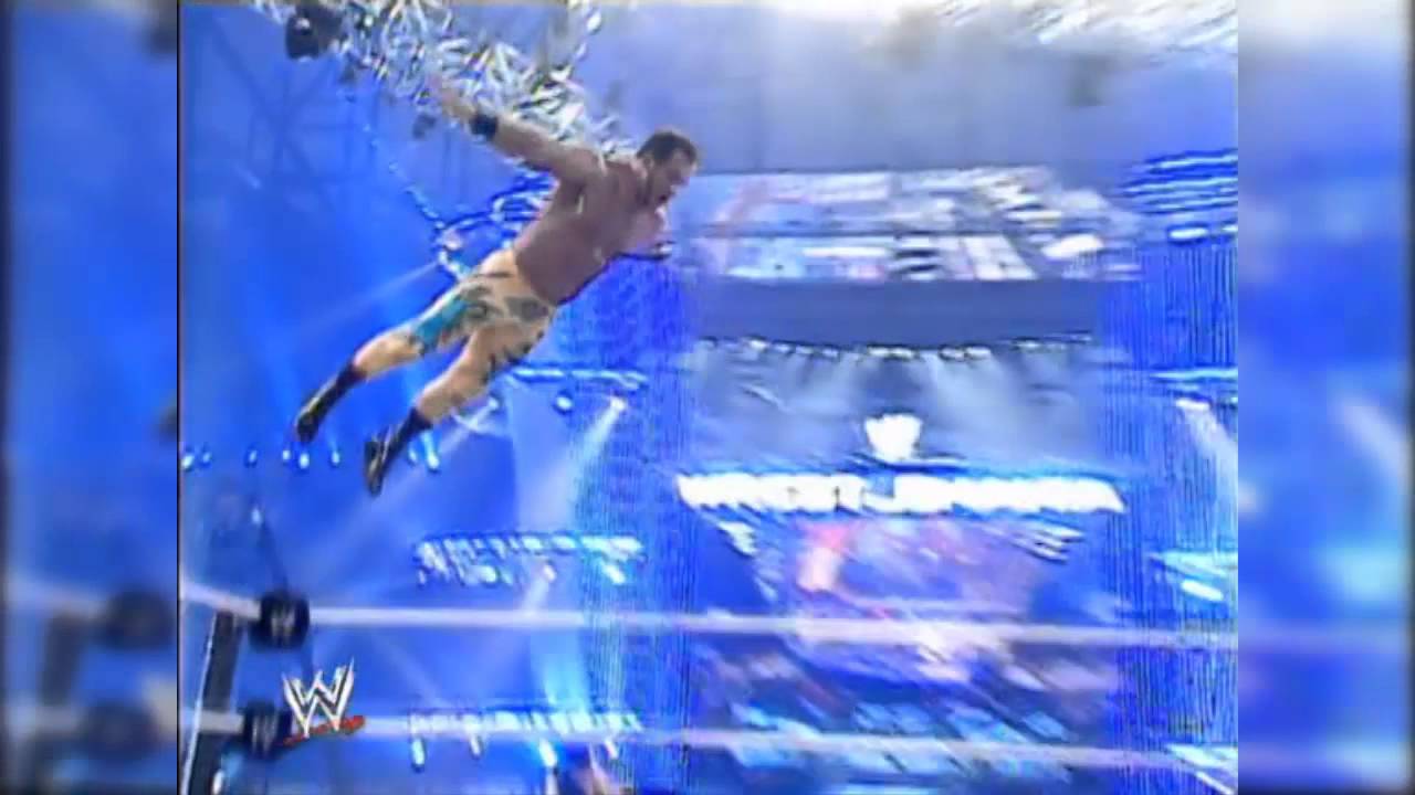 2007: WWE Wrestlemania 23 theme song (Ladies and gentlemen - Saliva) ᴴᴰ + DL