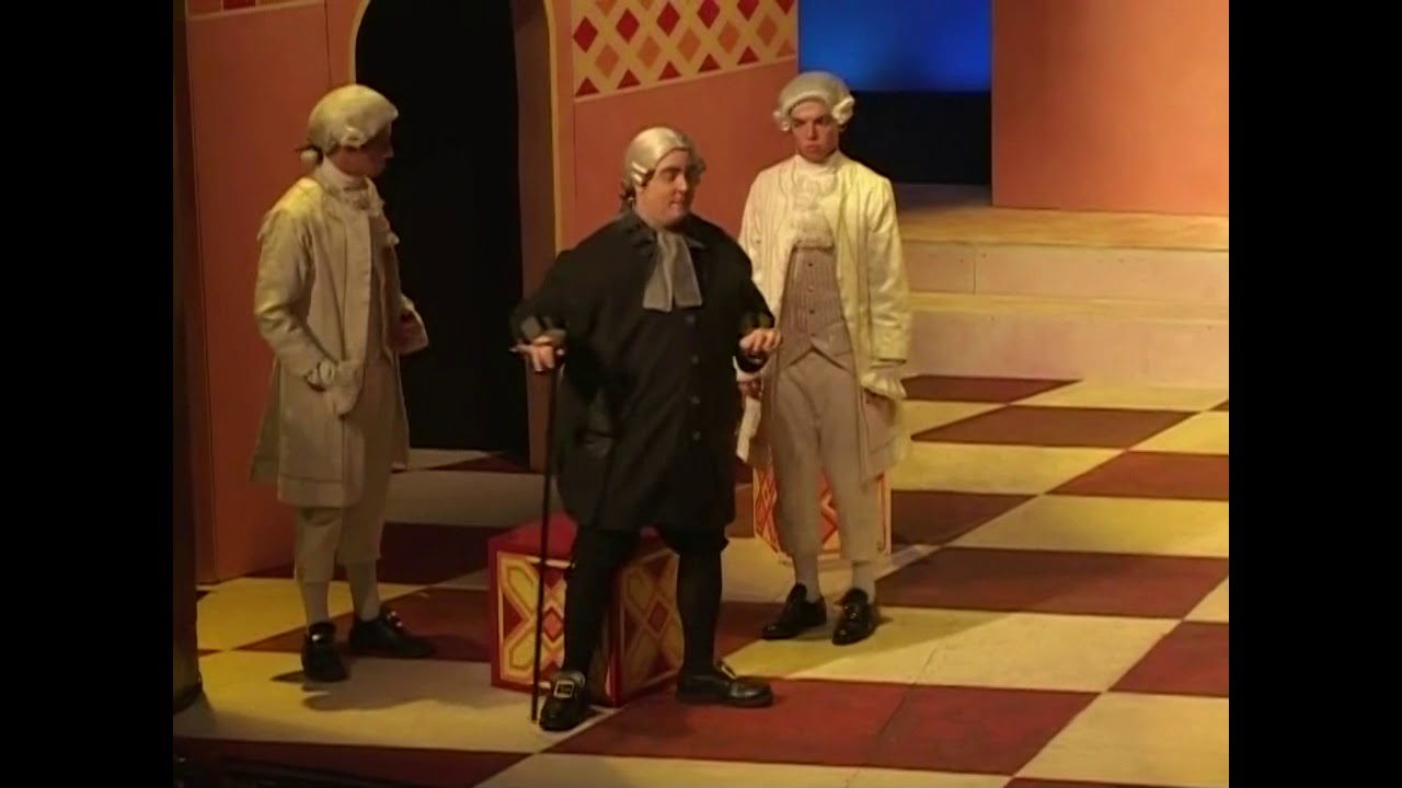 The Gondoliers 