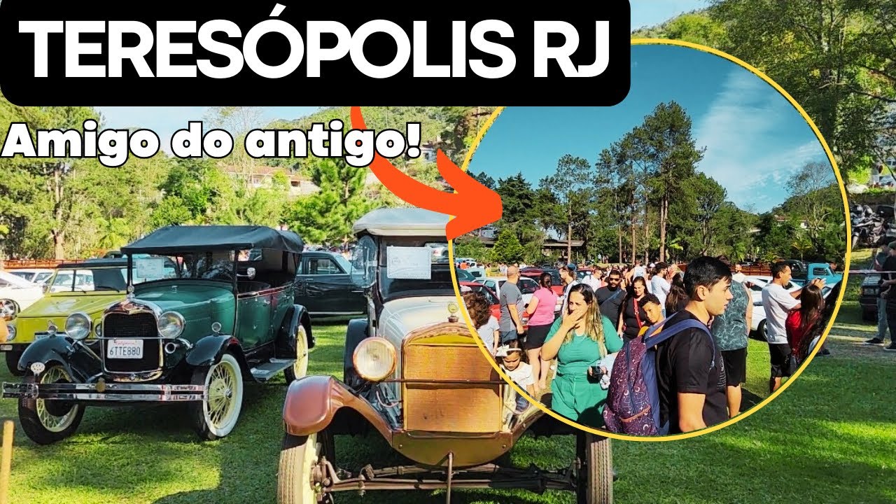 BAIRRO CASCATA DO IMBUÍ E AMIGOS DO ANTIGO EM TERESÓPOLIS RJ 2023 vlog #teresopolis