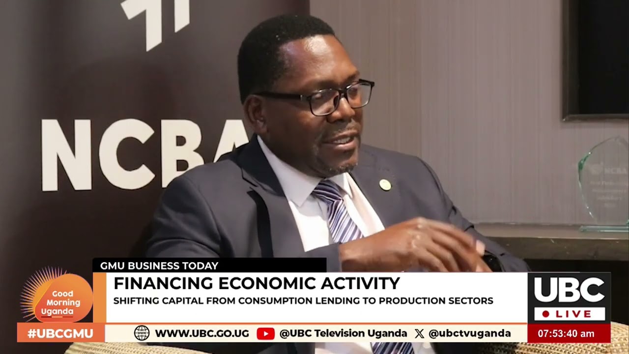 SHIFTING CAPITAL FROM CONSUMPTION LENDING TO PRODUCTION SECTORS