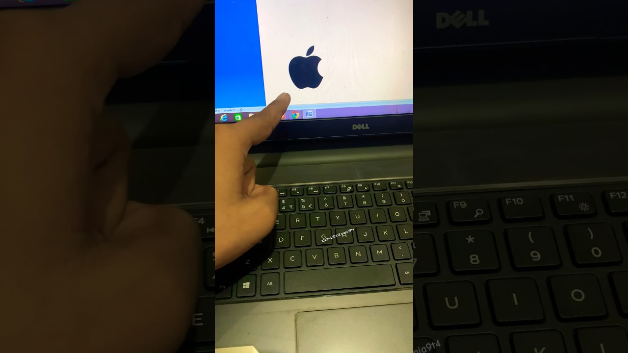 🍎 Apple Logo shortcut in ms word #shorts #msword #shortcutkeys #msoffice #computer