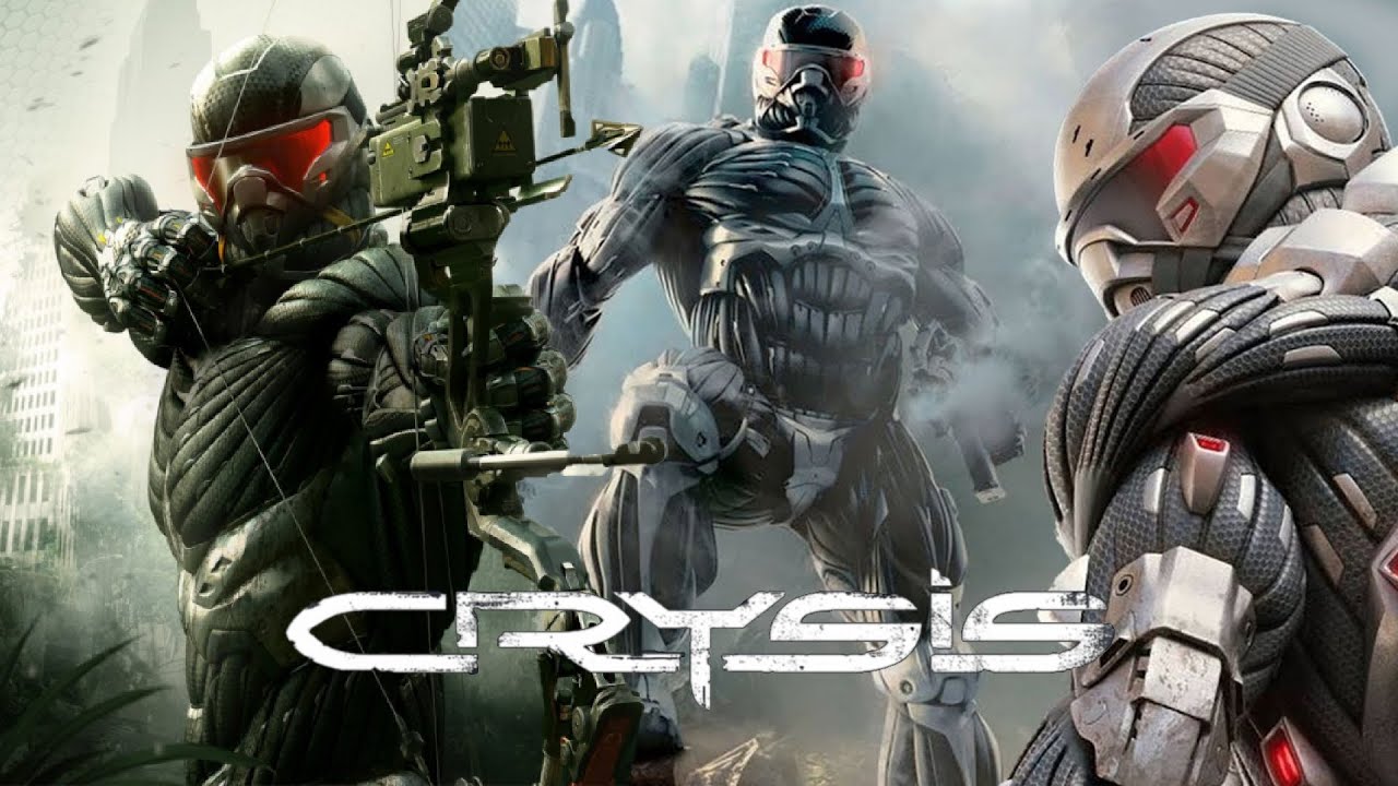 Postupný pád CRYSIS!