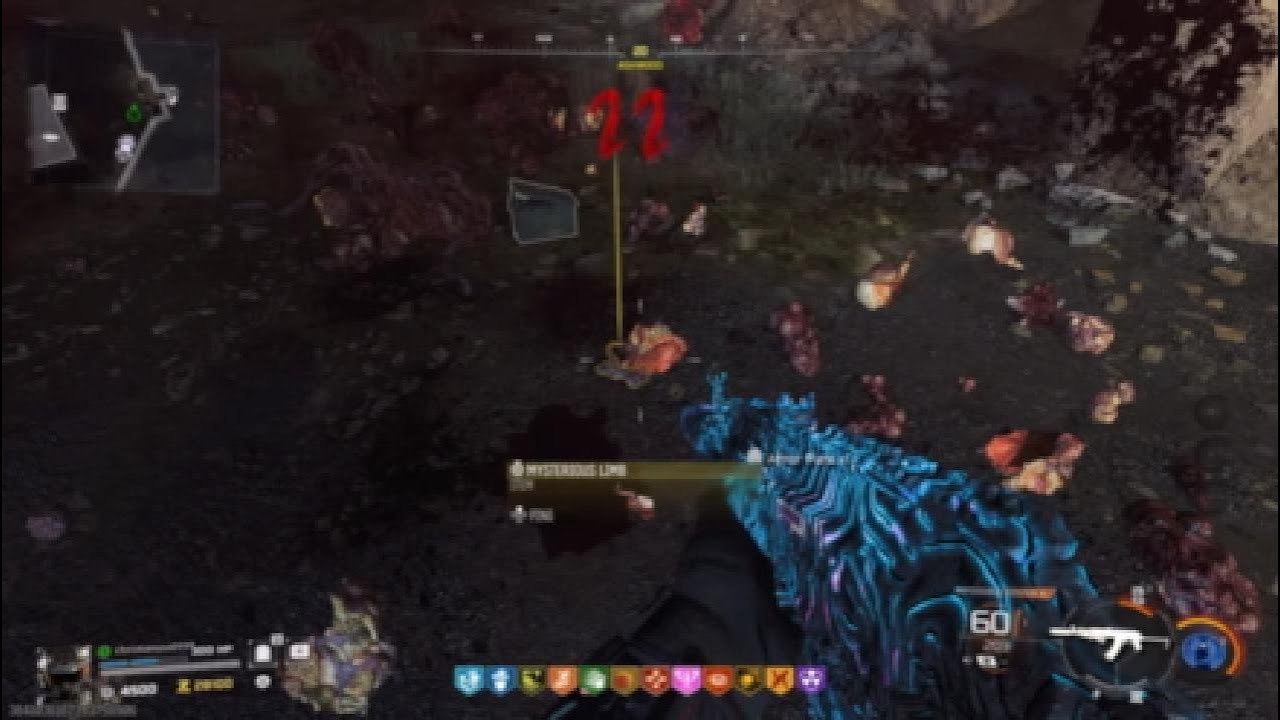 ASHES OF THE DAMNED COMPLETE EASTER EGG GUIDE ALL 6 SERUM LOCATIONS BLACK OPS 7 #blackops7