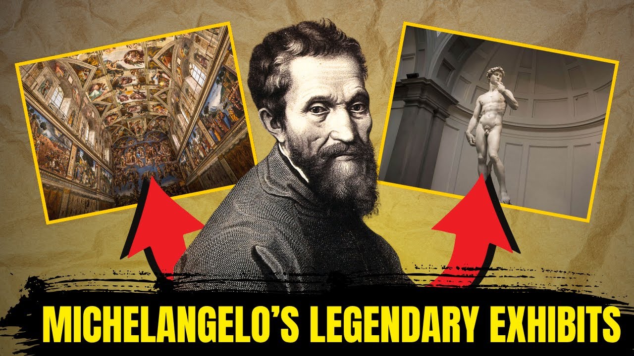 Самые важные выставки работ Микеланджело, которые сформировали западное искусство