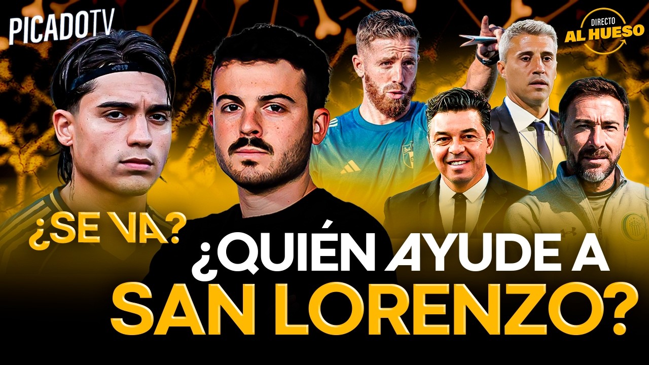 💣 DIRECTO AL HUESO con YUDCO